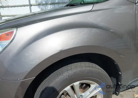 2010 Chevrolet Equinox Ls from USA, damaged, VIN 2CNALBEWXA6333380